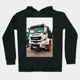 AgroTruck MAN TGS 18.440 4x4 - Trucknology Days Hoodie